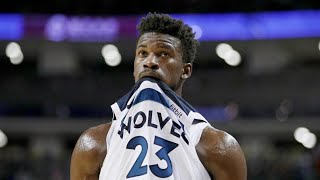 Quality Jimmy Butler Timberwolves Clips For Edits/Videos