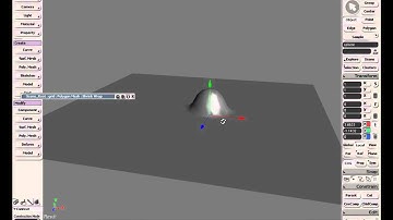 Modeling: Shrinkwrap