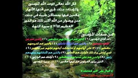 يحي حوباني سورة الزمر و سورة غافر