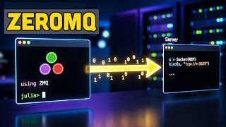 The Julia Programming Language: ZeroMQ (ZMQ)