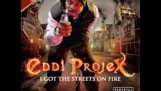 "All Black" - Eddi Projex (feat. Lil Money, Wooda, Lil J & Nephew)