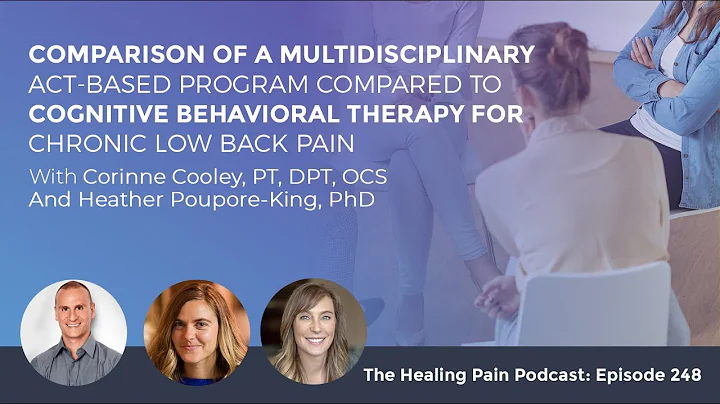 Comparison Of A Multidisciplinar...  ACT-Based Pro...