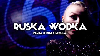 Video thumbnail of "Verba ★ TKM ★ hemmerling - Ruska wódka ( Teledysk 2021 )"