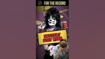 Thumbnail of Peter Criss’s DIFFICULTY With “Love Gun” Revealed 😲 #kissband