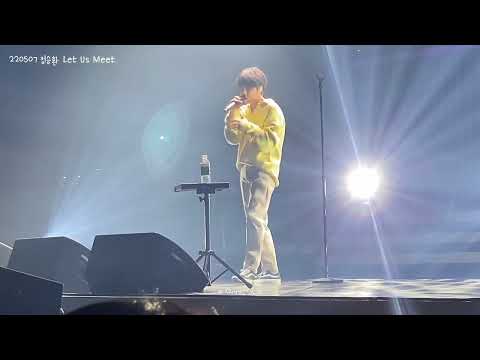 220507 정승환 JungSeungHwan | ‘LET US MEET’ 2nd 팬미팅 ‘이 노래가’ 엔딩😭