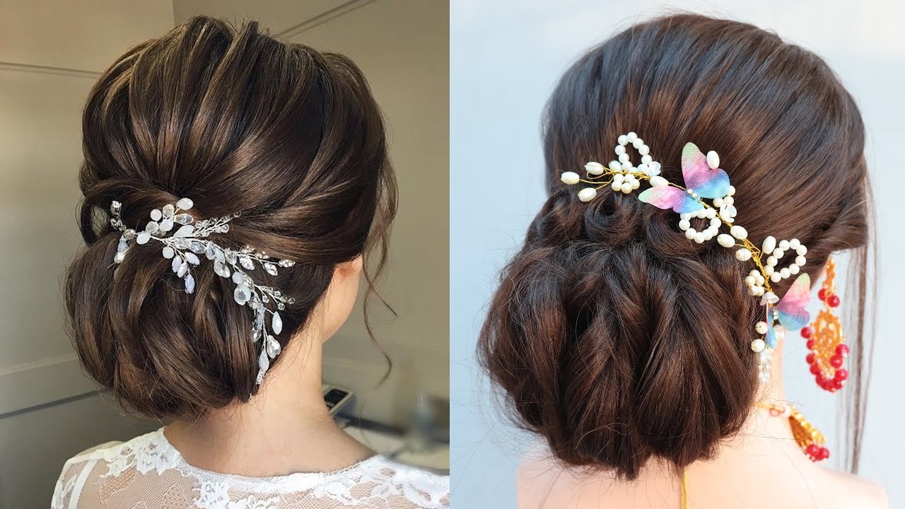 9 of Our Favourite Wedding Veil Hairstyles - Hemisphere Hair