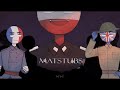 MATSTUBS meme | (Countryhumans)