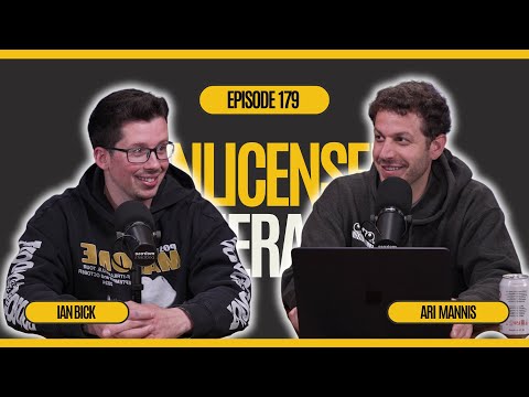 Unlicensed Therapy w/ Ari Mannis