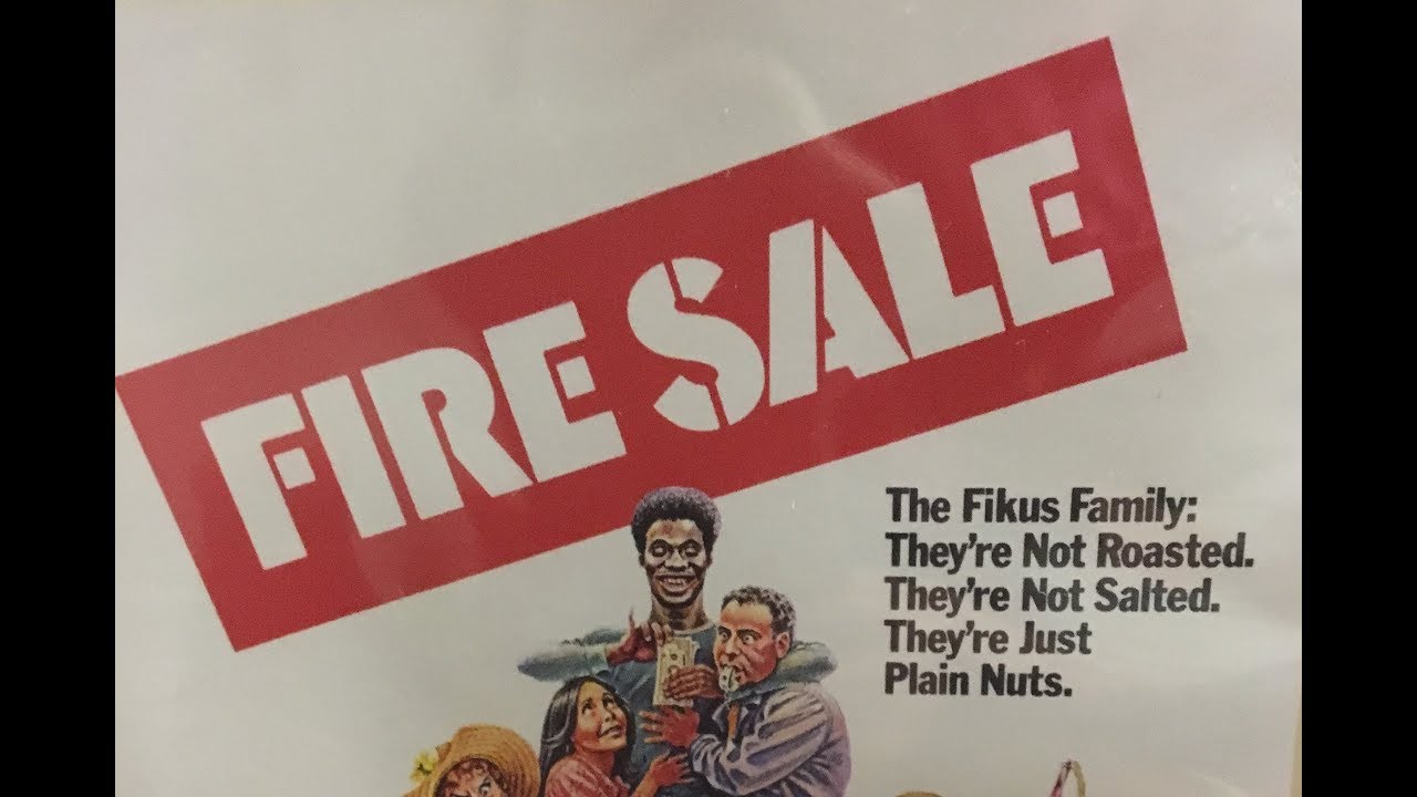 Fire Sale 1977 Trailer - YouTube