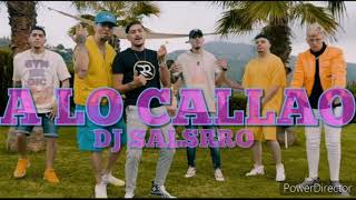 A LO CALLAO🤫 - Tino JJ X Liderj X Anthony X Jthyago X Jhaylar X Oscar El Ruso & DJ SaLsErO