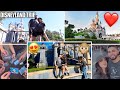 OUR MAGICAL DAY AT DISNEYLAND!❤️