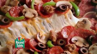 Round Table Pizza King Arthur's Supreme