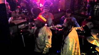 Prezident Brown & Mikey General - Cannery Row Brew