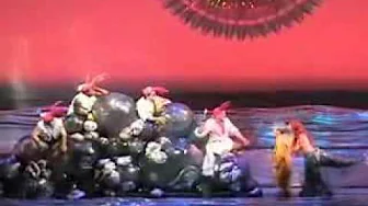 The Little Mermaid Pre-Broadway part 2