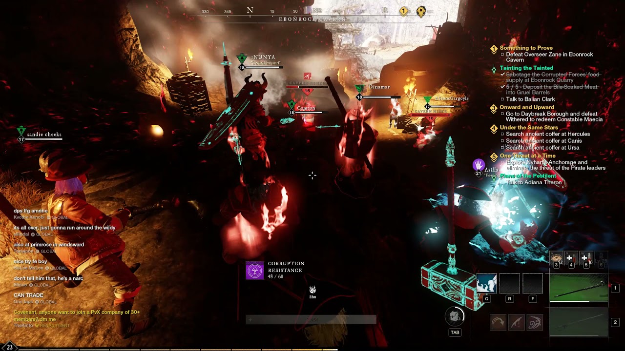 Defiled overseer zane YouTube