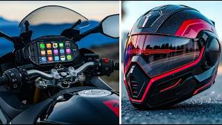 13,  Must Have Motorcycle Gadgets for (2026)