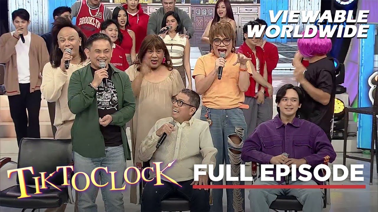 TiktoClock: John Feir, may LATEST CHISMIS! (Full Episode)