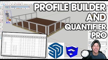 How to Create COST ESTIMATES from Your SketchUp Models (Quantifier Pro Tutorial)