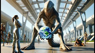 Alien Warriors Mocked Earth’s “Heavy World” — Then Their Legs Begged for Mercy | HFY Sci-Fi Story