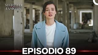 Family Secrets Episode 89 (Italian Dub)