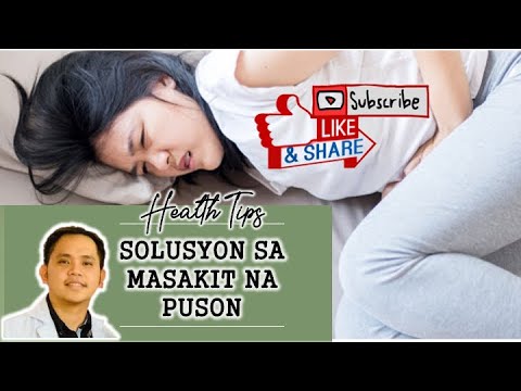 Video: Paano Mapadali ang Menstrual Cramp at Sakit: Ano ang Gumagawa ng Mga remedyo sa Bahay?