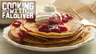 Swedish Pancakes | Cooking with Faloliver #2