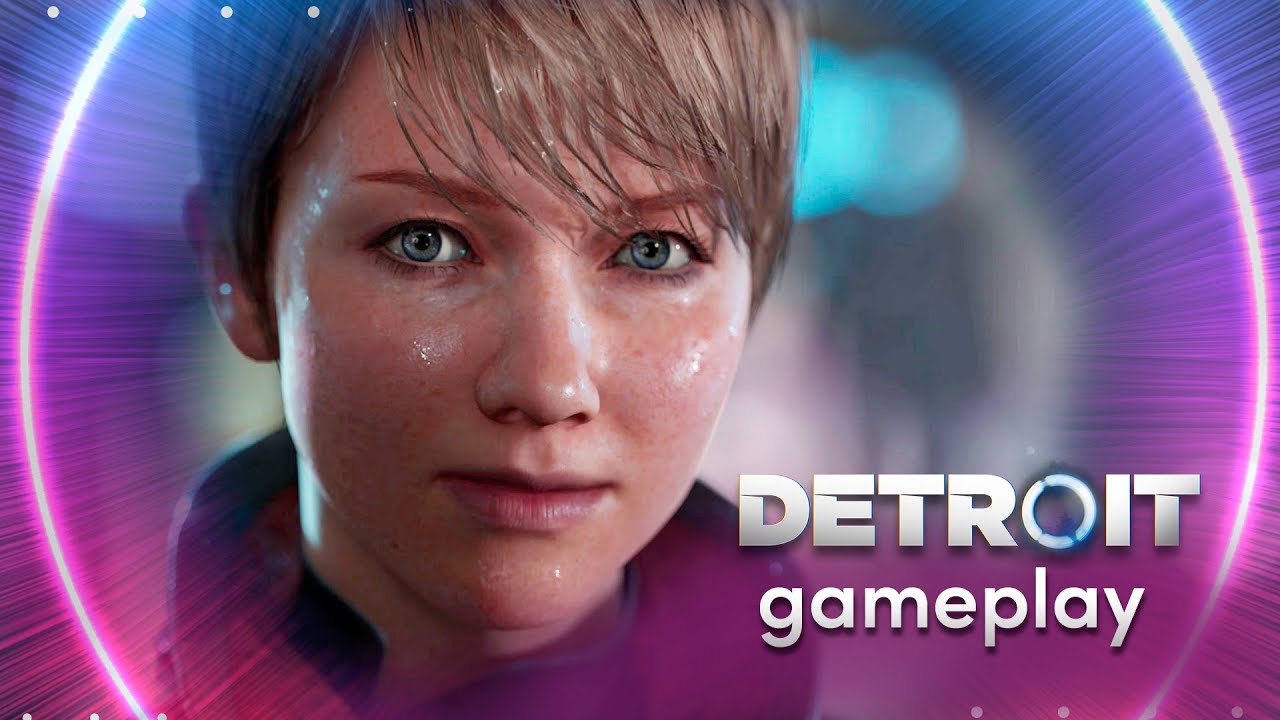 Video: Requisitos de sistema para el estreno en PC de 'Detroit: Become Human 