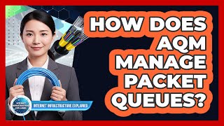 How Does AQM Manage Packet Queues?