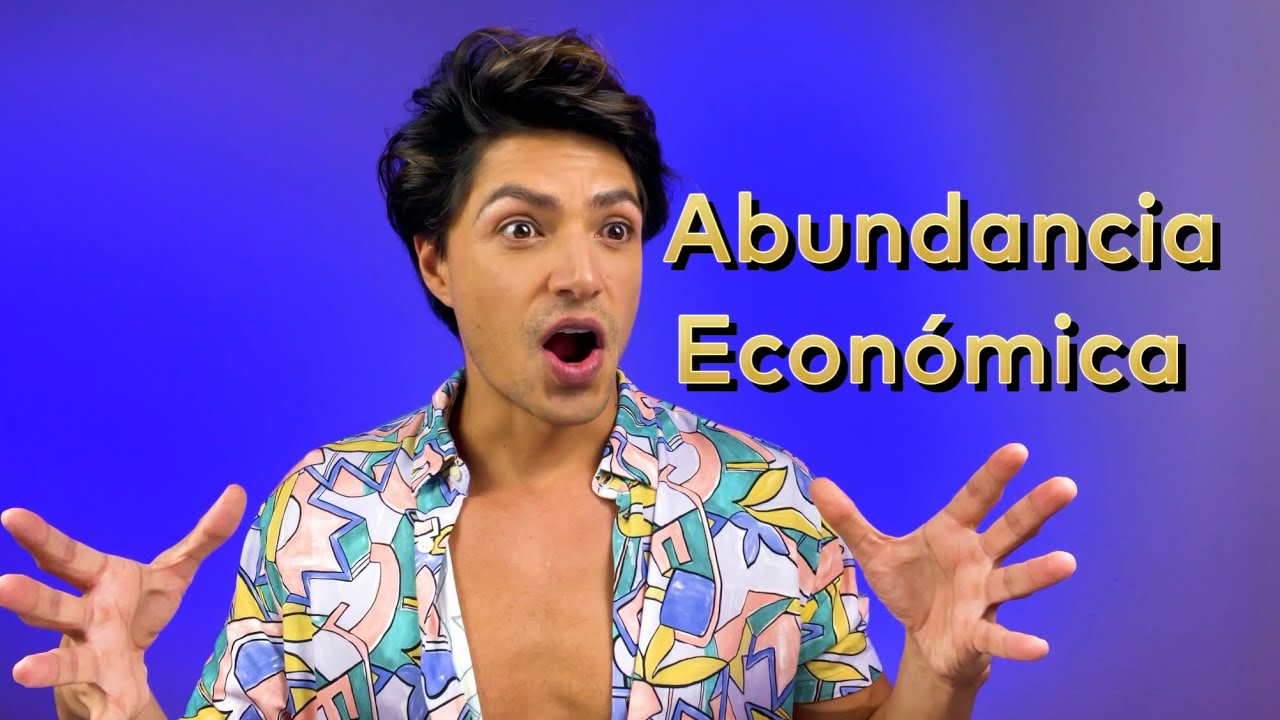 Sana tu relación con el dinero y ATRAE ABUNDANCIA ECONÓMICA. - YouTube