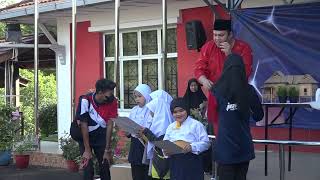Cikgu Wan Mohd Saifuddin - Sejarah (Menengah Atas) Showcase Personaliti DidikTV Daerah Kluang