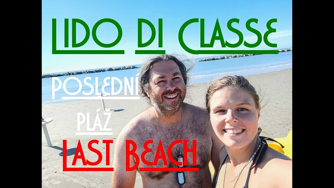 S02E14 - 🇮🇹 Lido di Classe a cesta domů