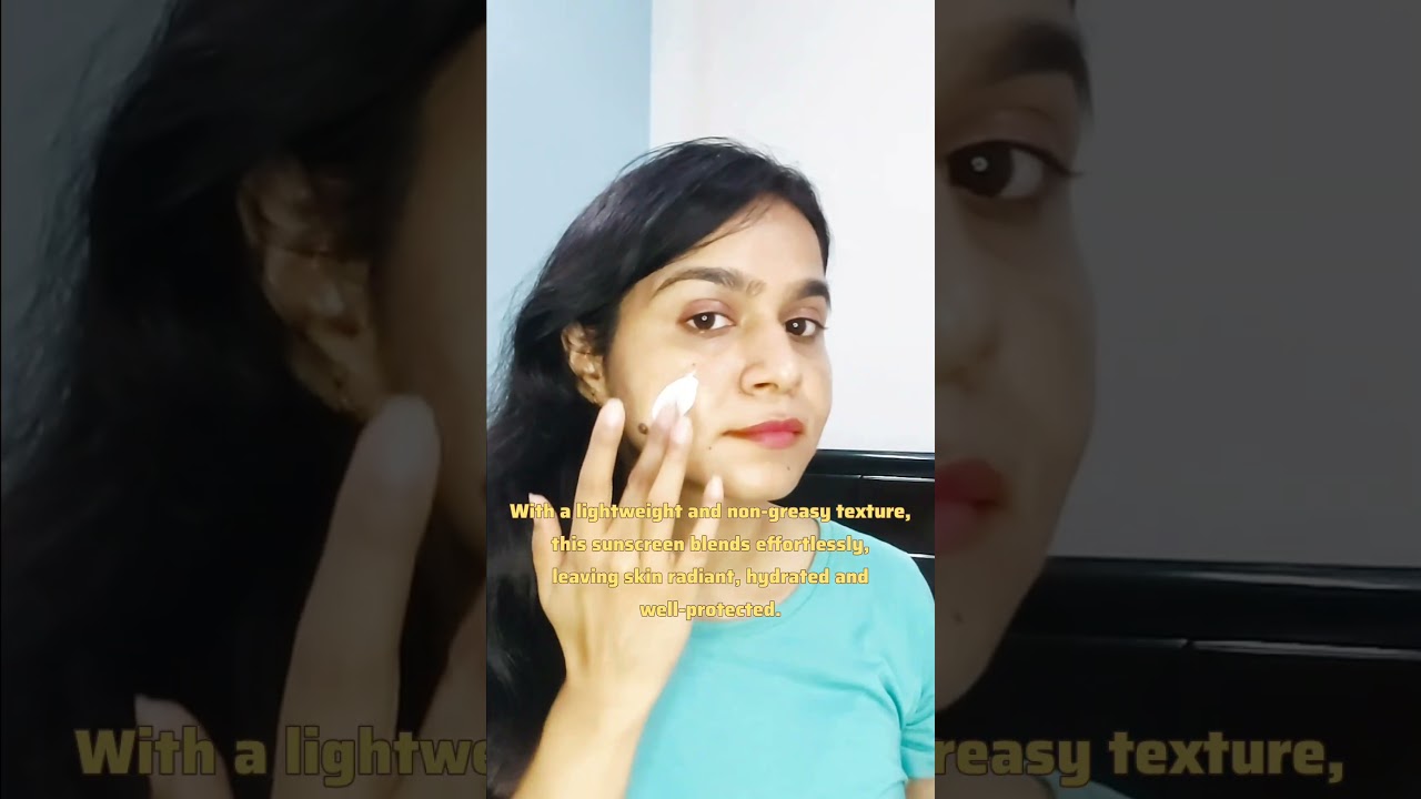 Wow Skin Science Sunscreen Gel @officialsocialcrew @wowskinscienceindia 