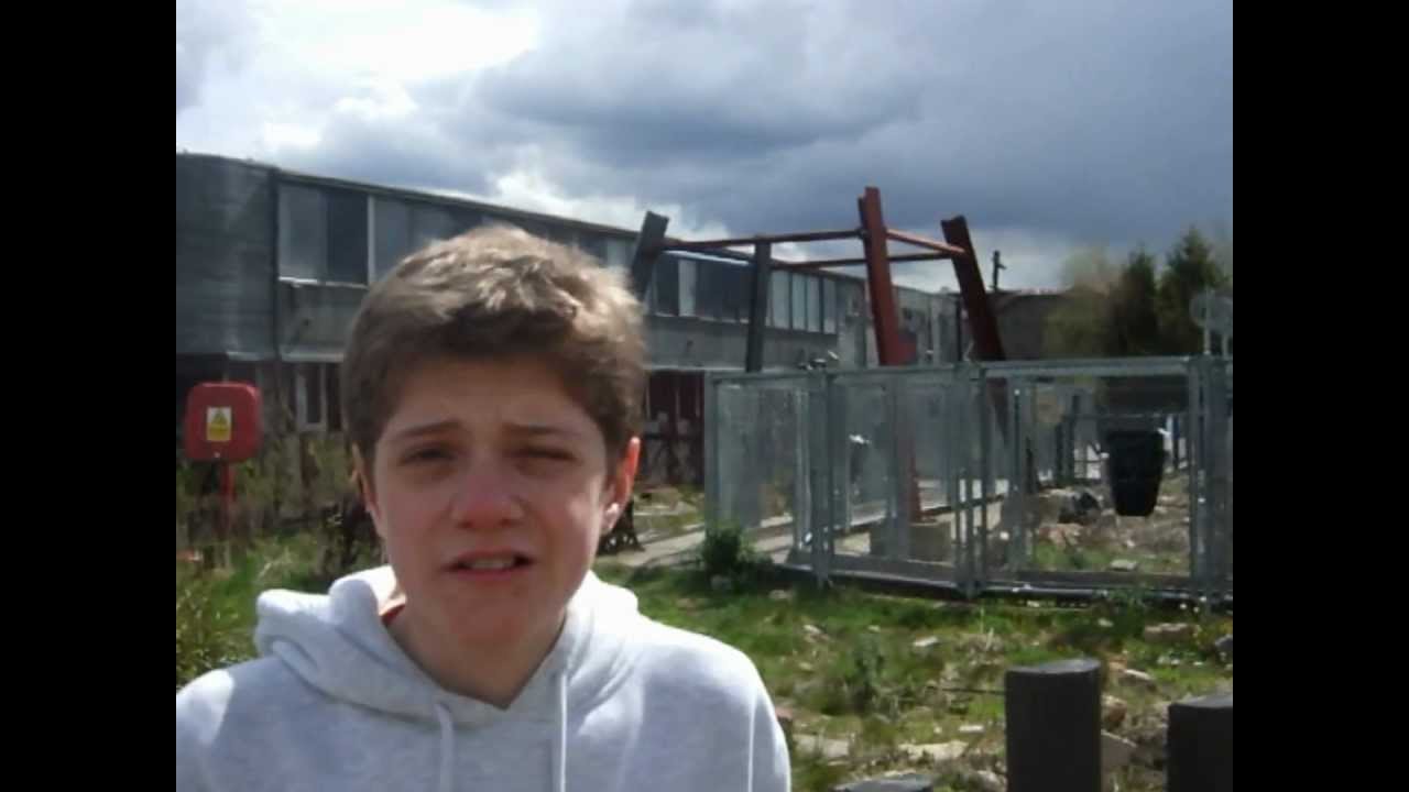 Saw Alive Horror Maze Closed for Good | Thorpe Park, UK (21/04/12)