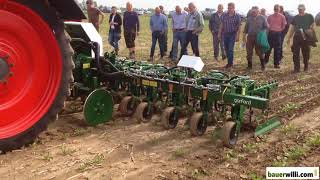 Die Intelligente Hackmaschine