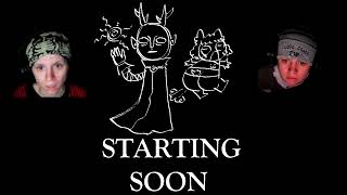 13/05/2026 Bingo &amp; Bongo - fishtank S3 watchthrough + Creatures + Outlast