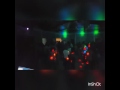Probando publideas disco móvil