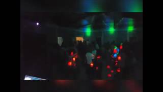 Probando publideas disco móvil