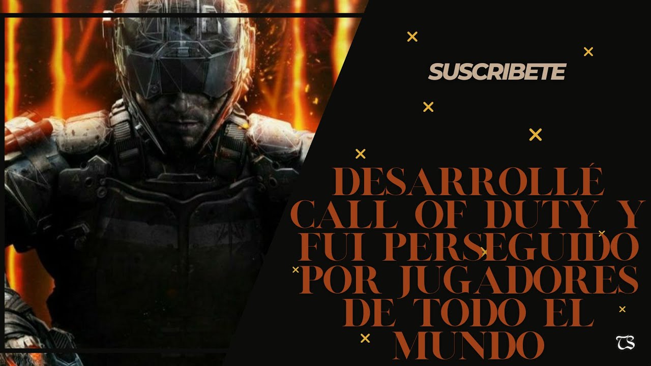 Desarrollé Call Of Duty y fui perseguido por jugadores de todo el mundo Cap: 1 al 50