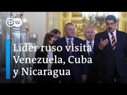 Nicaragua acompañará a Rusia "en la lucha por la paz"