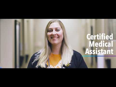 A Day in the Life at UnityPoint Health - Certified Medical Assistant - video from UnityPoint Health