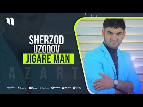 Sherzod Uzoqov - Jigare man (Samarqand to'y)