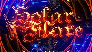 Solar Flare 100 extreme Demon By Linear2  Geometry Dash 22