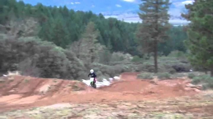 Ryan Huffman (FLYIN RYAN)  112 On the Factory  Kaw...