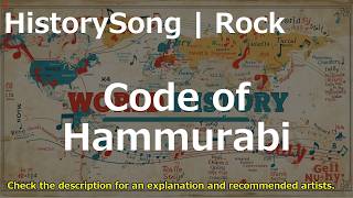 Code of Hammurabi Song | Rock | HistorySong