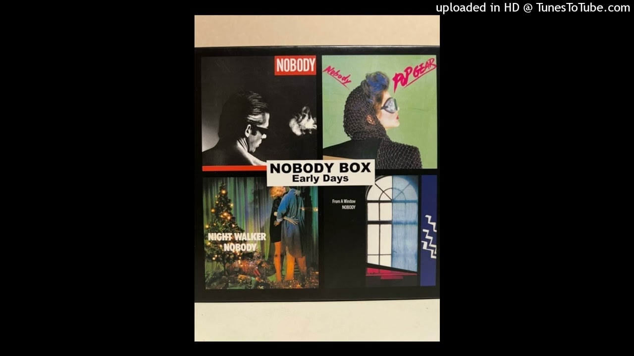 box NOBODY NOBODY BOX Early Days (7枚組CDボックス)