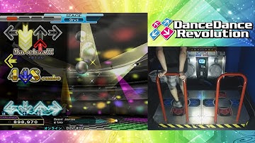 Desert Journey (Challenge) PFC AAA on DDR 2013