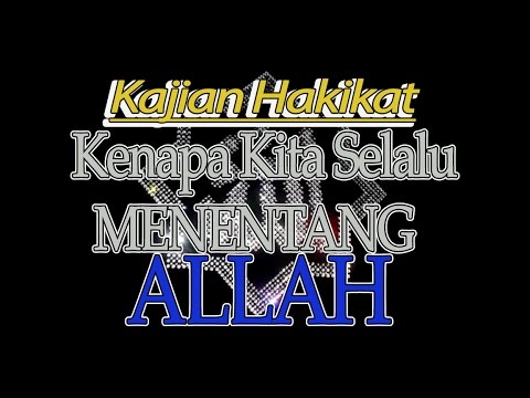 kenapa-kita-selalu-menentang-allah-karena-kita-selalu-merasa-sejajar-dengannya-|-buya-syakur-ma