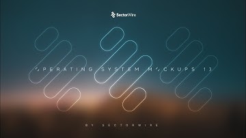 Operating System Mockups #13 | SectorWire
