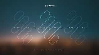 Operating System Mockups #13 | SectorWire