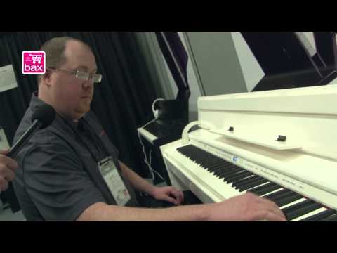 Roland DP-90Se - NAMM 2014